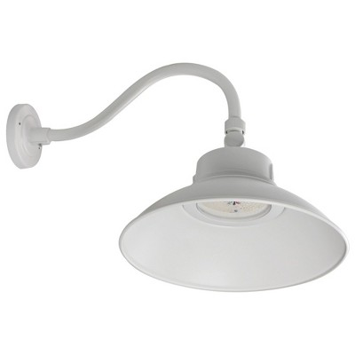 Nuvo Lighting 1 - Light Wall Light in  White