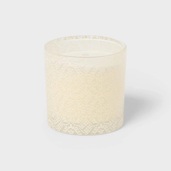 Amber Sunrise Jar Candle, 6.5oz