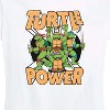 Women's - Teenage Mutant Ninja Turtles - Turtle Power Short Sleeve Graphic T-Shirt - 2 of 4