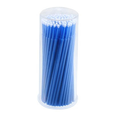 100Pcs 10.3 inch Colorful Extra Long Flexible Drinking Straws