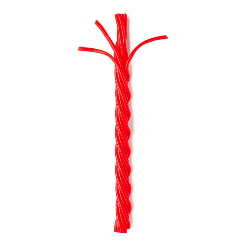 Twizzlers Pull-N-Peel Cherry Licorice Candy - 14oz, 4 of 7