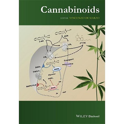 Cannabinoids - by  Vincenzo Di Marzo (Hardcover)