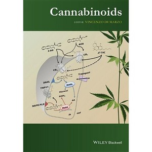 Cannabinoids - by  Vincenzo Di Marzo (Hardcover) - 1 of 1