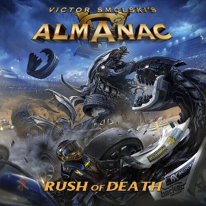 Almanac - Rush Of Death (Vinyl) - 1 of 1