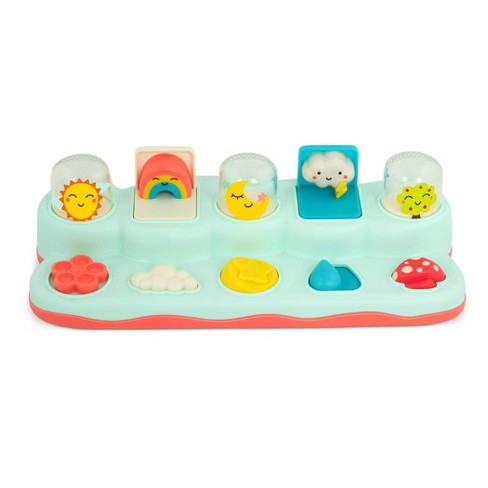 Fisher price tiny garden best sale pop up