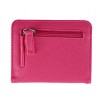 CTM Women's Mini Organizer Wallet - 2 of 4