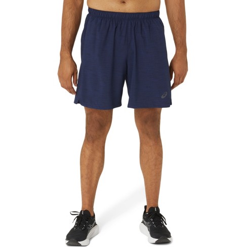 Asics Men's 7in 2 In 1 Short Running Apparel, 2xl, Blue : Target