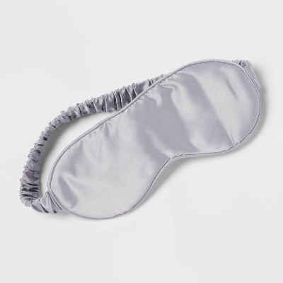 Photo 1 of 2 pack Solid Satin Eye Mask - Room Essentials™