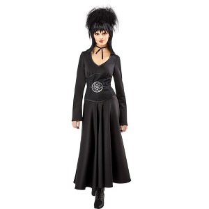 Rubies Beetlejuice Beetlejuice Lydia Deetz Womens Costume - 1 of 4