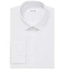 Calvin Klein Mens Refined Cotton Button Down Dress Shirt - 3 of 3