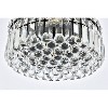Elegant Lighting Maxime 12 inch black flush mount - 4 of 4