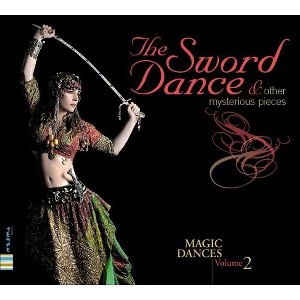 Ahmed Abdel Fattah - The Sword Dance (CD) - 1 of 1