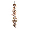 Transpac Metal 58 in. Multicolor Harvest Pumpkin and Sunflower Garland - 3 of 4