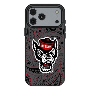 NCAA ACC Universities Paisley MagSafe Compatible Cell Phone Case for Apple iPhone 17 Series - 1 of 4