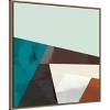 Amanti Art Block Detail I by Sisa Jasper Framed Canvas Wall Art - 2 of 4