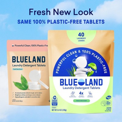 BLUELAND Laundry Detergent Tablets - Thumbnail 2