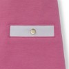 Hope & Henry Girls' A-Line Ponte Knit Dress, Infant - 2 of 4