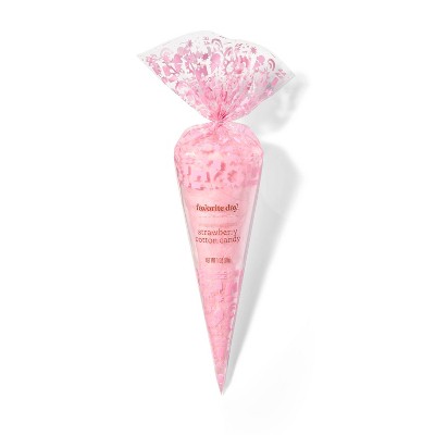 Strawberry Cotton Candy Cone - 1oz - Favorite Day™ : Target