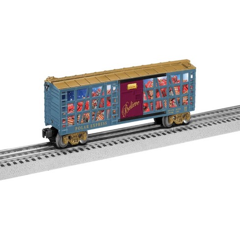 Lionel The Polar Express Present Transport Car Target