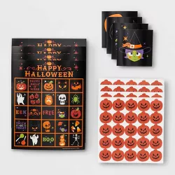 Bingo Game Halloween Party Kit - Hyde & EEK! Boutique™