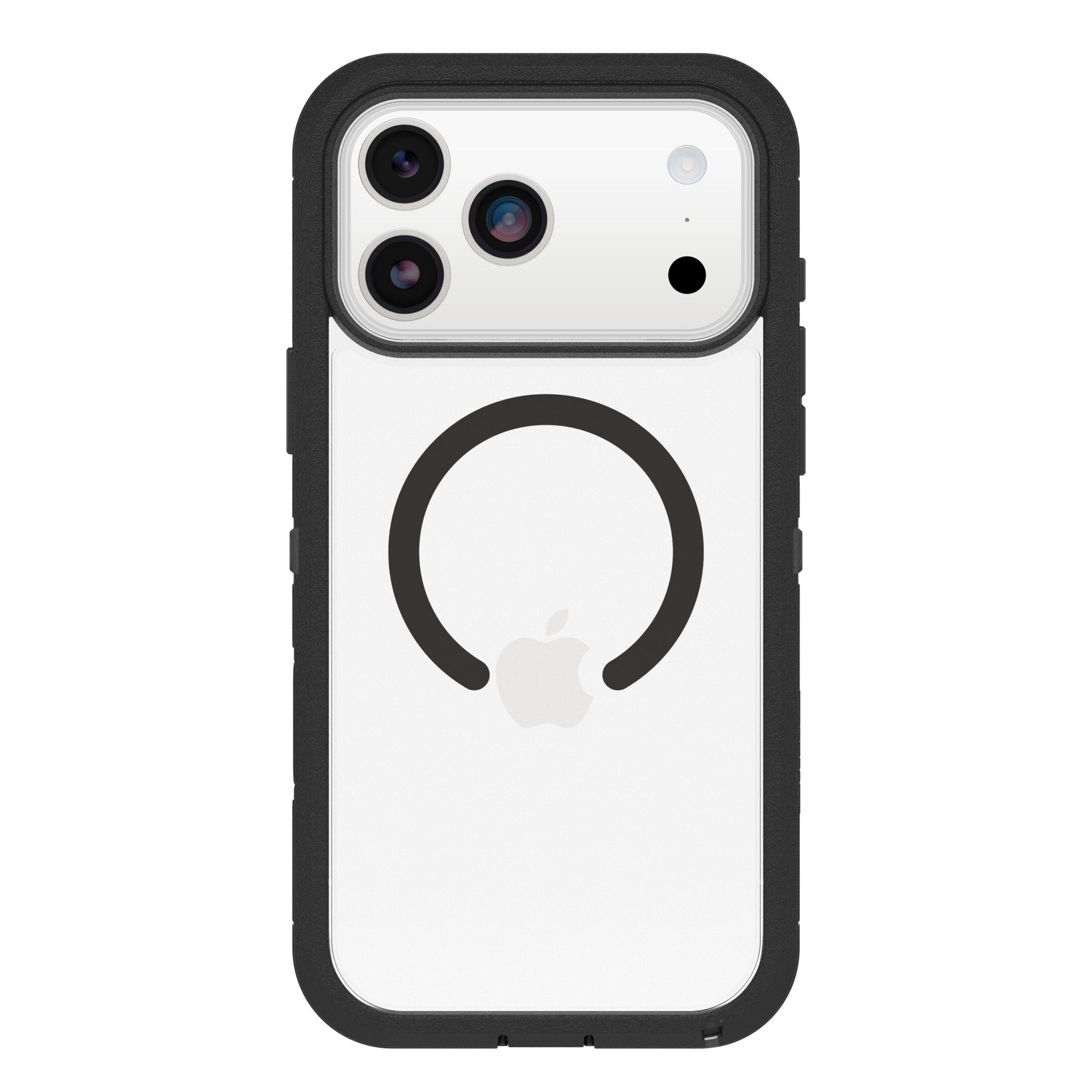 OtterBox iPhone 17 Pro Max Defender Series Pro XT Case for MagSafe with Camera Control - Dark Side