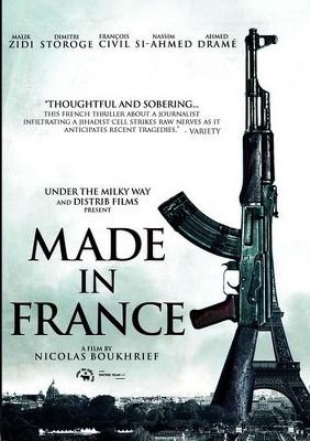 Made in France (DVD)(2016)