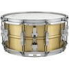 Ludwig Acro-Brass Snare Drum 14 x 6.5 in. - 2 of 3