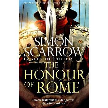 The Emperor's Exile - (eagles Of The Empire) By Simon Scarrow (hardcover) :  Target