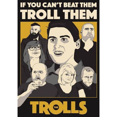 Trolls (DVD)(2016)
