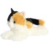 Aurora® Flopsie™ Esmeralda the Calico Cat 12 Inch Stuffed Animal Plush - 2 of 4