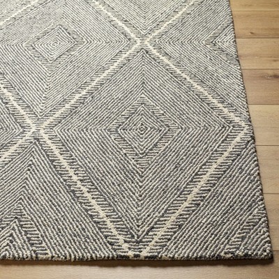 Hauteloom Tene Tufted Wool Area Rug