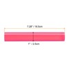 Unique Bargains DIY Crafts Acrylic Non Stick Durable Safe Sculpting Clay Roller 1 Pc - 2 of 4
