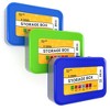 60542: Double-Sided Pencil Box (24 Packs) - 3 of 4