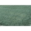 Runner Rug,Non-Slip Stain Resistant Fluffy Nursery Rug,Ultra Soft Shag Throw Carpet Solid Color Indoor Floor Carpet for Bedroom - 4 of 4