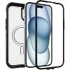 OtterBox DEFENDER SERIES XT case w/MagSafe for iPhone 15 Plus - Dark Side (77-93289) - Refurbished - 4 of 4