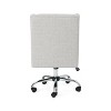 Hatherly Traditional Home Office Chair - Christopher Knight Home - 4 of 4