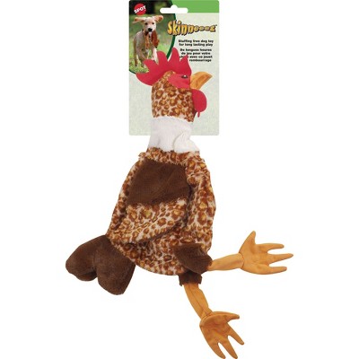 Skinneeez Barnyard Chicken Dog Toy - Pack of 36