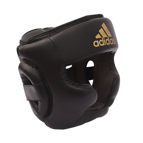 Adidas discount boxing headgear