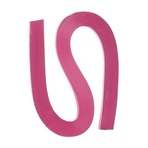 Unique Bargains Smooth Surface DIY Craft Activity Kits Quilling Paper Strips 120 Pcs - 1 of 4