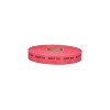 Coin-Tainer Single Ticket Roll 2000/Roll (602603R) - 2 of 2