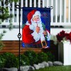 Evergreen Believe Suede Garden Flag 12 x 18 Inches Indoor Outdoor Decor - 3 of 4