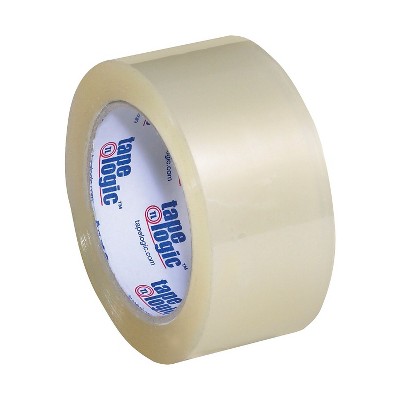 Tape Logic Acrylic Tape 1.8 Mil 2" x 110 yds. Clear 36/Case T902170