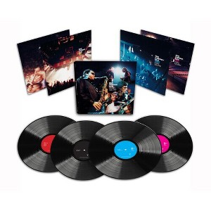 Dave Matthews - Listener Supported (Live) (Vinyl) - 1 of 1