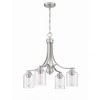 Craftmade Lighting Bolden 4 - Light Chandelier in  Brushed Polished Nickel - 2 of 2