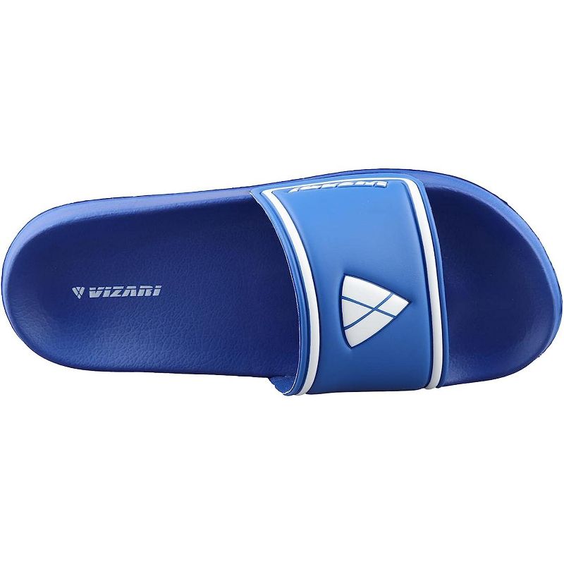 Vizari Men's SS Soccer Slide Sandal For Adults and Teens, 4 of 6