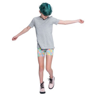 Mightly Boys & Girls 3pk Fair Trade Organic Cotton Classic Fit Tees