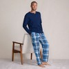 Lands' End Men's Flannel Pajama Pants - 4 of 4