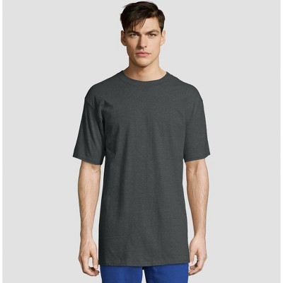 Hanes Men's Tall Short Sleeve Beefy T-Shirt
