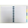 Talia Discbound Notebook Planner, Customizable - 3 of 3