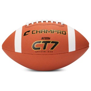 Champro Youth CT7 Composite Performance Football - 1 of 1